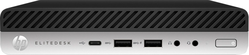HP - EliteDesk 800 G5 Mini - Intel I5-9500T - 16GB Ram - 256GB SSD - Windows 11 Pro